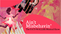 Ain’t Misbehavin’ show poster