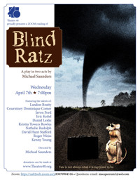 Blind Ratz show poster