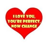 I Love You, You're Perfect, Now Change show poster