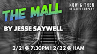 THE MALL by Jesse Saywell