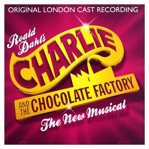 Charlie and the Chocolate Factory show poster
