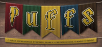 Puffs, Or Seven Increasingly Eventful Years at a Certain School of Magic and Magic show poster