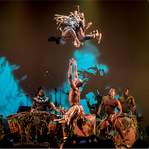 Cirque Kalabanté: Afrique en Cirque  in Washington, DC