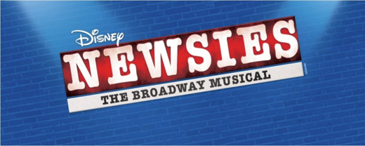 Disney's Newsies in Minneapolis / St. Paul