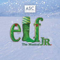 Elf Jr show poster