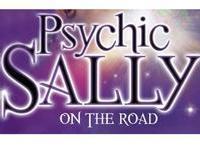 Sally Morgan – ‘Psychic Sally On The Road’