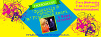 Cocktails & Cabaret w/ Francesca Amari show poster