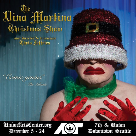 The Dina Martina Christmas Show