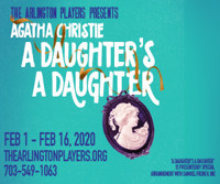 A Daughter's A Daughter by Agatha Christie