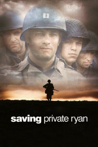 Saving Private Ryan show poster