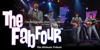 The Fab Four – The Ultimate Beatles Tribute show poster