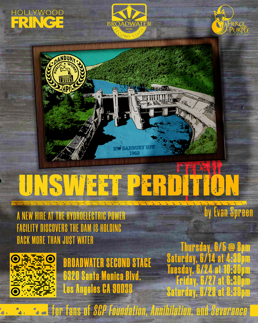 Unsweet Perdition in Los Angeles