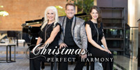 Christmas in Perfect Harmony show poster