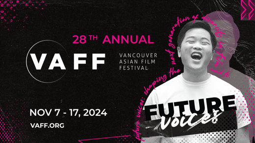 Vancouver Asian Film Festival 