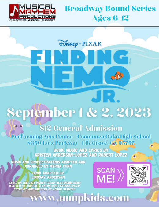 Finding Nemo Jr
