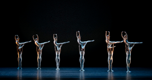 The Joffrey Ballet: American Icons