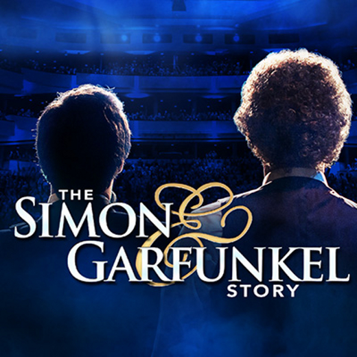 'The Simon & Garfunkel Story' show poster