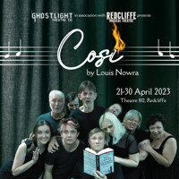 'Cosi' show poster