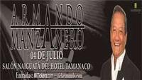 Concert Armando Manzanero