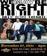 We May Be Right show poster