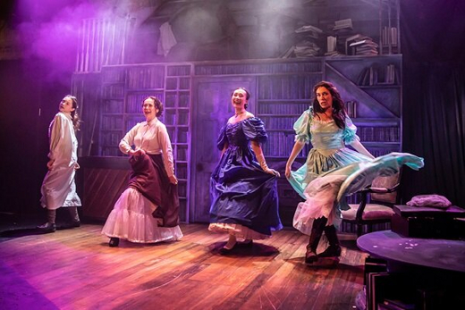 Little Women The Broadway Musical  in Boston