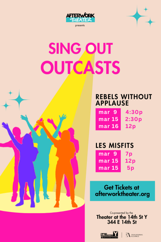 Sing Out: Outcasts