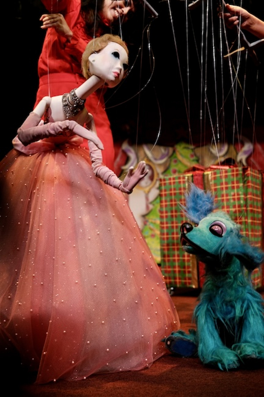 Bob Baker Marionette Theatre Presents 50 Performances of Beloved Bob Baker's Nutcracker at Sierra Madre Playhouse, Nov. 29 - Jan. 4