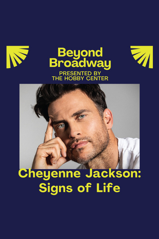 Cheyenne Jackson: Signs of Life