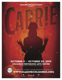 Carrie: The Musical in Columbus