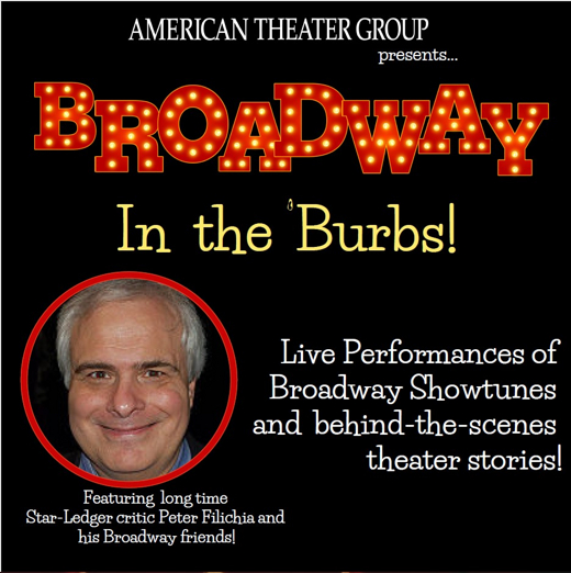 Broadway in the ‘Blurbs in New Jersey