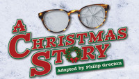 A Christmas Story show poster