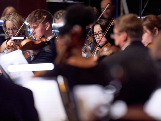 New Jersey Symphony at Ocean County College in Toms River