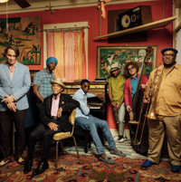 Preservation Hall Jazz Band in Broadway