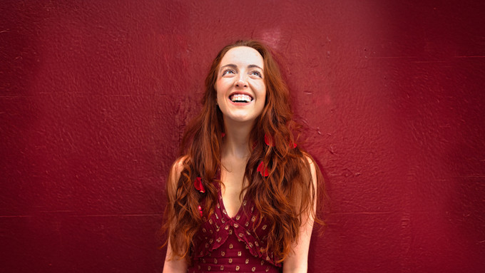 Amanda Florian - All of Me