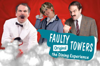Faulty Towers The Dining Experience in UK / West End