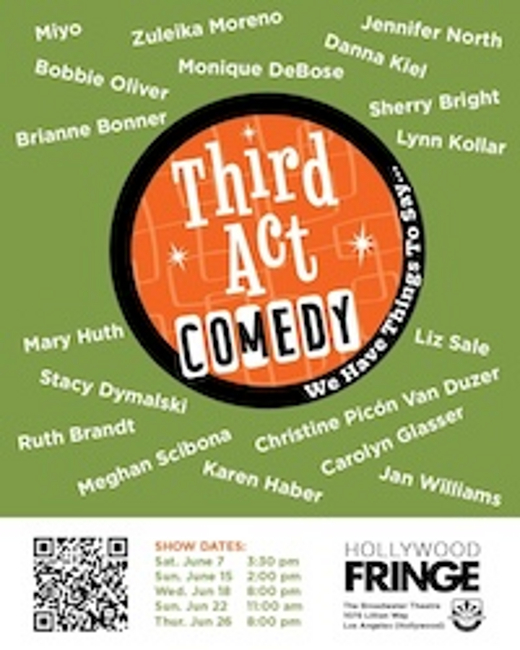 Third Act Comedy in Los Angeles