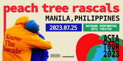 Peach Tree Rascals Live In Manila in Philippines
