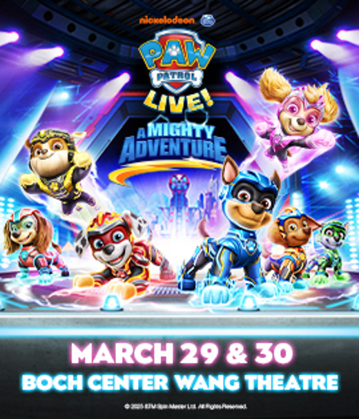 PAW Patrol Live