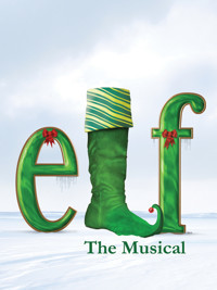 Elf: The Musical show poster