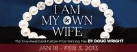 I Am My Own Wife show poster