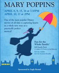 Mary Poppins in Maine