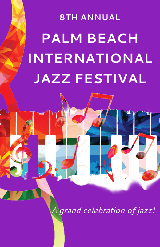 8th Annual Palm Beach International Jazz Festival