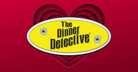 The Dinner Detective Comedy Murder Mystery Dinner Show in Off-Off-Broadway Logo