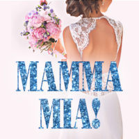 MAMMA MIA! show poster