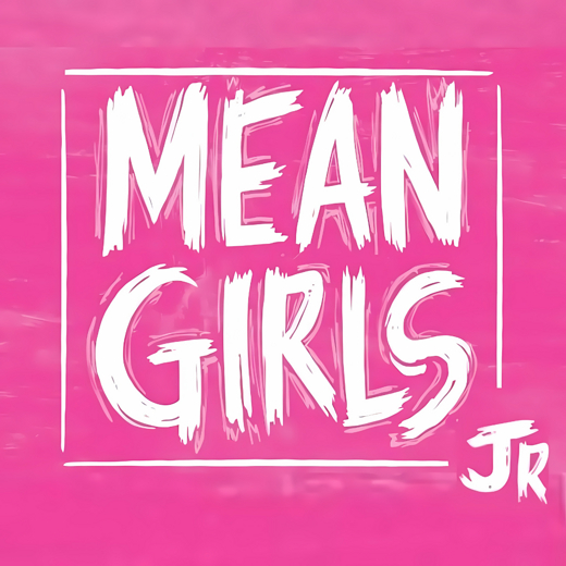 Mean Girls JR show poster