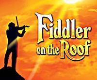 FIDDLER ON THE ROOF show poster