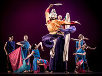 Nai-Ni Chen Dance Company announces Year of the Golden Ox in Celebration of the Chinese Lunar New Year