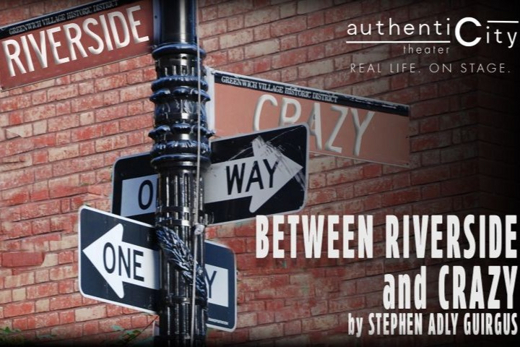 Between Riverside and Crazy