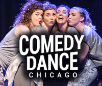 Comedy Dance Chicago show poster