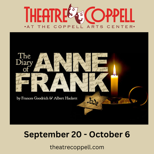 The Diary of Anne Frank in Dallas